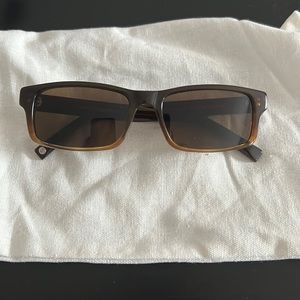 Warby Parker Brown sunglasses - never worn